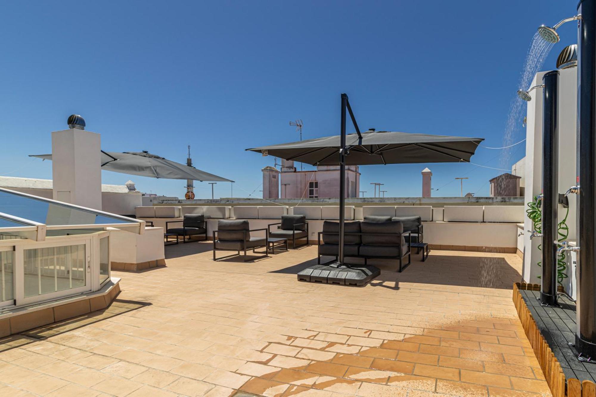 Appartement Allo San Roque 3ºa