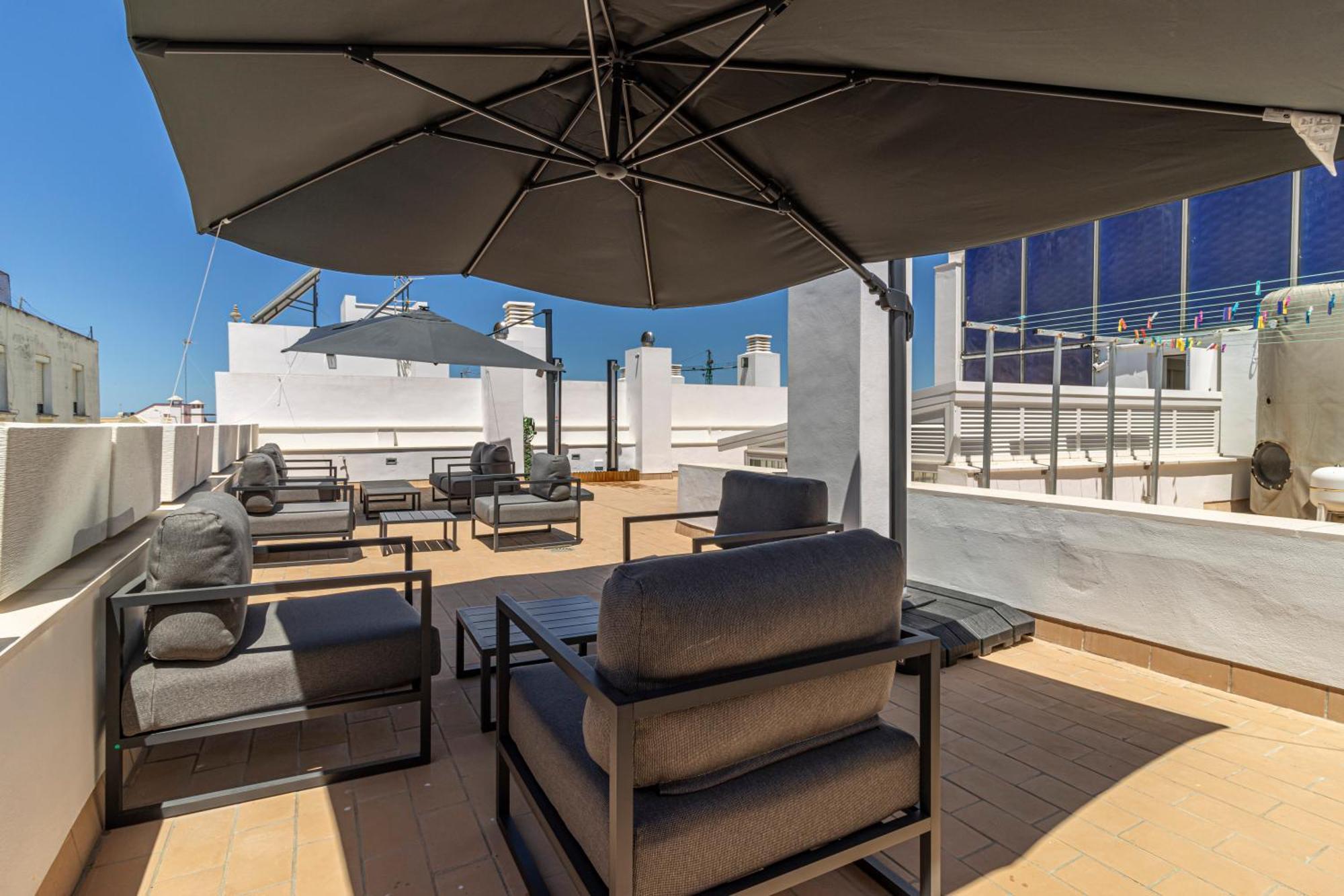 Appartement Allo San Roque 3ºa *
