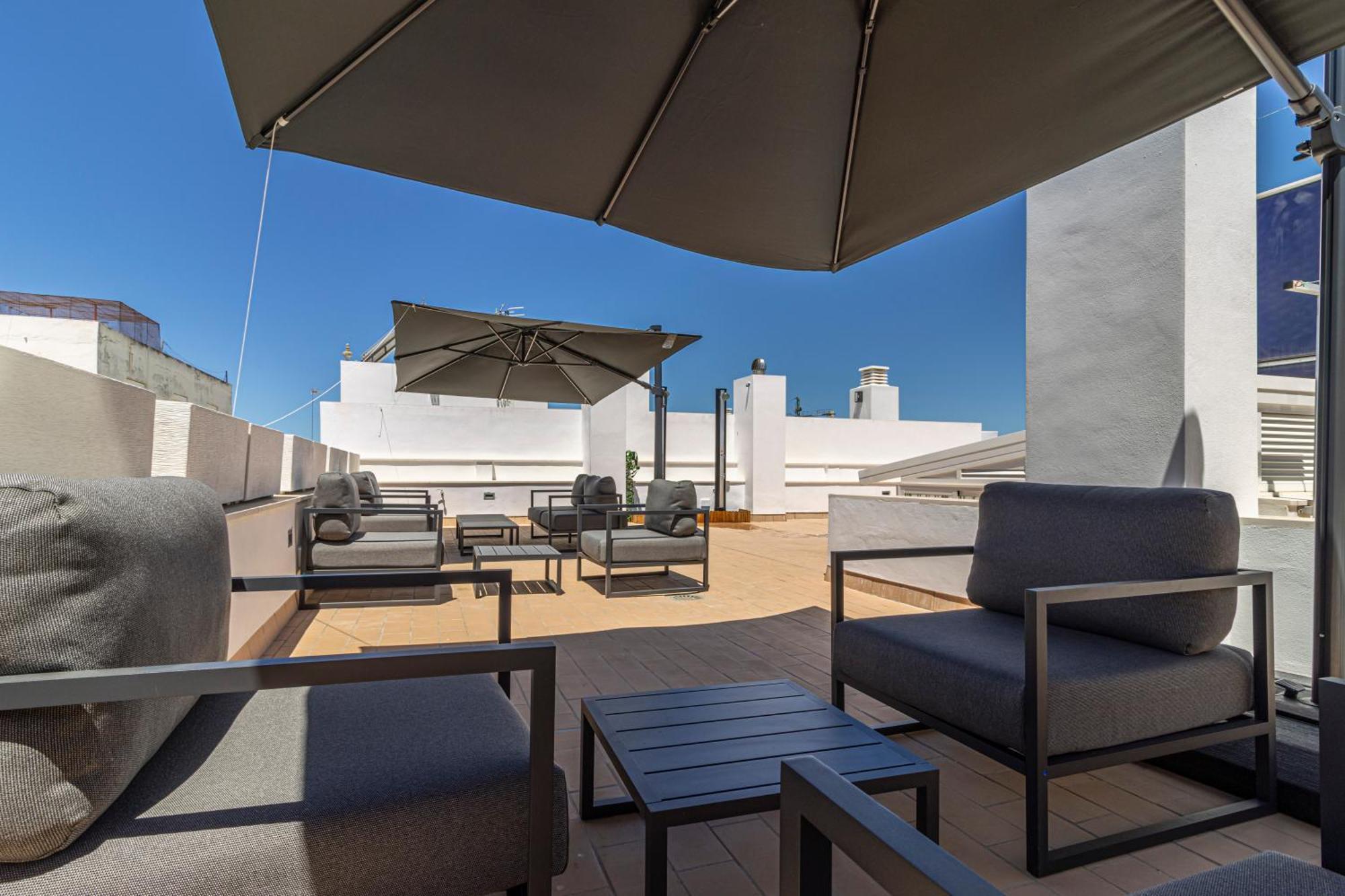 Appartement Allo San Roque 3ºa Cádiz